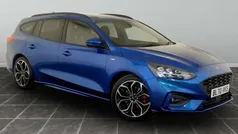 Used 2021 Ford Focus ST-Line X Estate | £11,795 (Super price)
