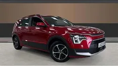 Red Used 2022 Kia Niro 2 SUV | £17,755 (Fair price)