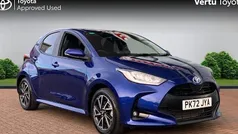 Used 2025 Toyota Yaris Hybrid Design Hatchback | £18,293 (Good price)