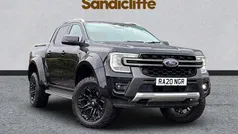 Used 2026 Ford Ranger Wildtrack Pickup | £42,000