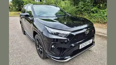 Used 2025 Toyota RAV4 Hybrid Sport SUV | £44,995 (Fair price)