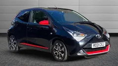 Used 2021 Toyota Aygo Trend Hatchback | £12,450 (Fair price)