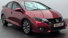 Used 2016 Honda Civic SE Plus Hatchback | £10,000 (Fair price)