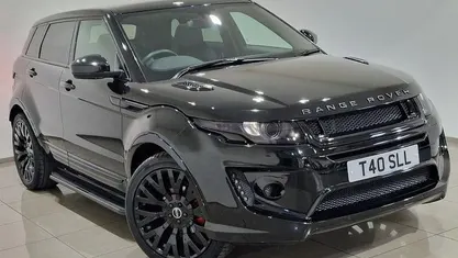 Used 2015 Land Rover Range Rover evoque Pure Hatchback | £10,999 (Fair price)