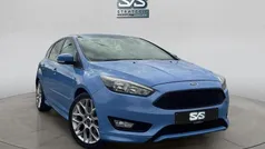 Used 2017 Ford Focus ST-Line Hatchback | £8,297 (Good price)