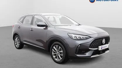 Used MG HS SE 162 HP (119 kW) 2023 Grey SUV