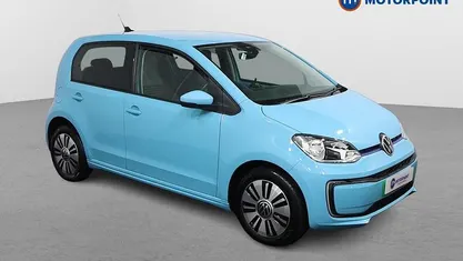 Used VW e-up! 60 kW (82 HP) 2021 Hatchback