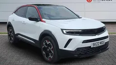 White Used 2022 Vauxhall Mokka SRi SUV | £16,400 (Fair price)