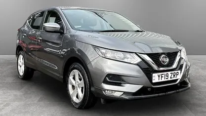 Used Nissan Qashqai Acenta Premium 116 HP (85 kW) 2020 SUV