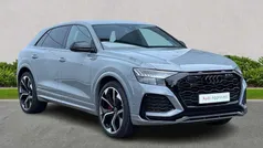Grey Used 2023 Audi RS Q8 Advanced SUV | £89,684 (Fair price)