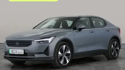 Used Polestar 2 Standard Range Single Motor 169 kW (231 HP) 2022 Hatchback