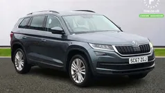 Used 2017 Skoda Kodiaq SE L SUV | £17,999 (Fair price)