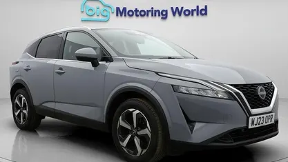 Used Nissan Qashqai N-Connecta 158 HP (116 kW) 2023 SUV