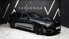 Grey Used 2019 BMW 520 M Sport Estate | £20,190 (Good price)