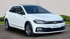 White Used 2021 VW Polo GTI Hatchback | £16,495 (Super price)