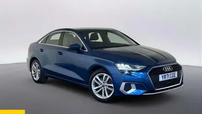 Used Audi A3 Sport 150 HP (110 kW) 2024 Sedan