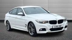 Used 2016 BMW 330 M Sport Hatchback | £10,750 (Good price)