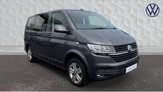 Grey Used 2021 VW T6.1 Highline Van | £31,352 (Super price)