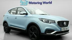 Used 2020 MG ZS Excite Sedan | £8,800 (Fair price)