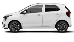 Used 2024 Kia Picanto GT-Line Hatchback | £17,014 (Fair price)