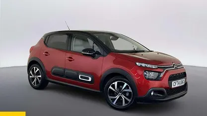 Used Citroën C3 PureTech 110 HP (80 kW) 2024 Hatchback