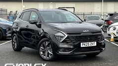 Used 2024 Kia Sportage GT-Line S SUV | £31,729 (Fair price)