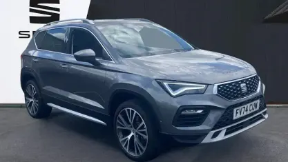 Używany Seat Ateca Xperience Lux 150 KM (110 kW) 2025 SUV