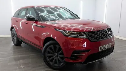 Used Land Rover Range Rover Velar SE Dynamic 179 HP (131 kW) 2020 SUV