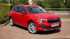 Red Used 2024 Skoda Kamiq SE L SUV | £22,490 (Fair price)