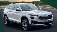 Used 2022 Skoda Kodiaq SE L Executive SUV | £28,995 (Fair price)