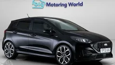 Used 2024 Ford Fiesta ST-Line X Hatchback | £14,000 (Fair price)