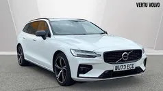 Used 2023 Volvo V60 Ultimate Estate | £36,200 (Fair price)