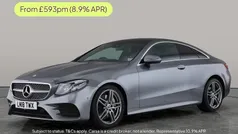 Used 2019 Mercedes E300 AMG Line Premium Plus Coupe | £20,770 (Fair price)