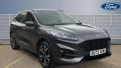Grey Used 2022 Ford Kuga ST-Line X SUV | £21,200 (Fair price)