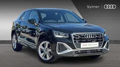 Black Used 2024 Audi Q2 S-Line SUV | £26,750 (Fair price)