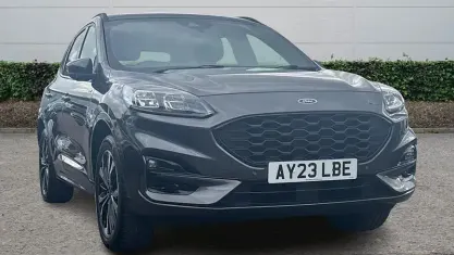 Used Ford Kuga ST-Line X 224 HP (164 kW) 2023 Grey SUV