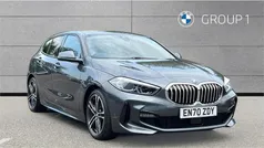 Used 2020 BMW 118 M Sport Hatchback | £20,395 (Fair price)