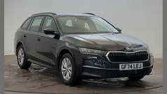 Used 2024 Skoda Octavia SE Technology Estate | £21,895 (Fair price)