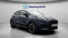 Used 2022 Ford Puma Gen-E ST-Line X Hatchback | £15,200 (Fair price)