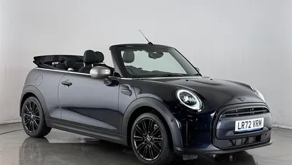 Used 2022 Mini Cooper Cabriolet Exclusive Cabriolet | £19,650 (Fair price)