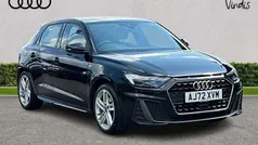 Used 2025 Audi A1 Sportback S-Line Hatchback | £22,300 (Good price)