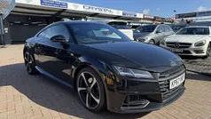 Used 2018 Audi TT Black Edition Coupe | £14,995 (Fair price)