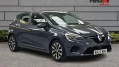 Grey Used 2022 Renault Clio V Iconic Hatchback | £12,499 (Good price)