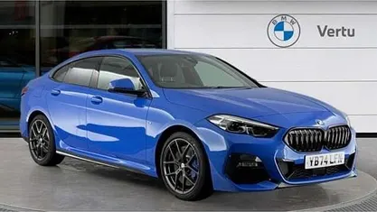 Blue Used 2024 BMW 218 M Sport Coupe | £26,182 (Fair price)