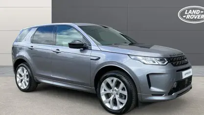 Used Land Rover Discovery Sport Urban Edition 309 HP (227 kW) 2023 SUV