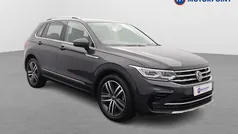 Used 2023 VW Tiguan Elegance SUV | £23,199 (Good price)