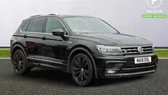 Used 2018 VW Tiguan R-line SUV | £17,899 (Good price)