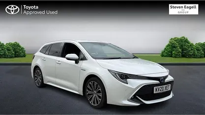 Used Toyota Corolla 184 HP (135 kW) 2022 Estate