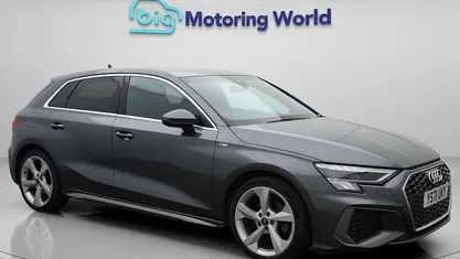 Used Audi A3 Sportback S-Line 110 HP (80 kW) 2024 Hatchback