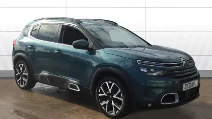 Usado Citroën C5 Flair 131 CV (96 kW) 2020 Utilitario